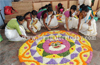 ’Thiru-Onam’ - Flowers carpets and celebrations galore at Mangalore colleges